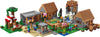 LEGO Set-The Village-Minecraft-21128-1-Creative Brick Builders