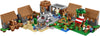 LEGO Set-The Village-Minecraft-21128-1-Creative Brick Builders
