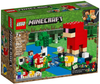 LEGO Set-The Wool Farm-Minecraft-21153-1-Creative Brick Builders