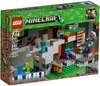 LEGO Set-The Zombie Cave-Minecraft-21141-1-Creative Brick Builders