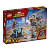 LEGO Set-Thor's Weapon Quest-Super Heroes / Avengers Infinity War-76102-4-Creative Brick Builders
