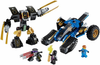 LEGO Set-Thunder Raider-Ninjago-70723-1-Creative Brick Builders