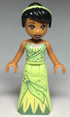 Tiana lego minifigure sale