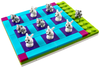 LEGO Set-Tic-Tac-Toe (Polybag)-Friends-40265-1-Creative Brick Builders
