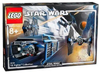 LEGO Set-TIE Fighter Collection-Star Wars / Star Wars Episode 4/5/6-10131-1-Creative Brick Builders