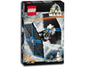 LEGO Set-TIE Fighter-Star Wars / Star Wars Episode 4/5/6-7146-1-Creative Brick Builders