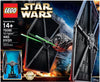 LEGO Set-TIE Fighter - UCS-Star Wars / Ultimate Collector Series / Star Wars Episode 4/5/6-75095-1-Creative Brick Builders