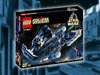 LEGO Set-TIE Fighter & Y-wing-Star Wars / Star Wars Episode 4/5/6-7150-1-Creative Brick Builders