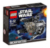 LEGO Set-TIE Interceptor-Star Wars / Star Wars Microfighters / Star Wars Episode 4/5/6-75031-1-Creative Brick Builders