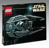 LEGO Set-TIE Interceptor - UCS-Star Wars / Ultimate Collector Series / Star Wars Episode 4/5/6-7181-1-Creative Brick Builders