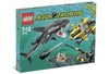 LEGO Set-Tiger Shark Attack-Aquazone / Aquaraiders II-7773-1-Creative Brick Builders