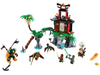 LEGO Set-Tiger Widow Island-Ninjago-70604-1-Creative Brick Builders