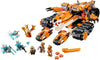LEGO Set-Tiger's Mobile Command-Legends of Chima-70224-1-Creative Brick Builders