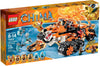 LEGO Set-Tiger's Mobile Command-Legends of Chima-70224-1-Creative Brick Builders