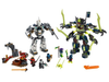 LEGO Set-Titan Mech Battle-Ninjago-70737-1-Creative Brick Builders