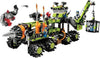 LEGO Set-Titanium Command Rig-Power Miners-8964-1-Creative Brick Builders