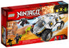 LEGO Set-Titanium Ninja Tumbler-Ninjago-70588-1-Creative Brick Builders