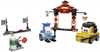 LEGO Set-Tokyo Pit Stop-Cars-8206-1-Creative Brick Builders