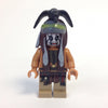 LEGO Minifigure-Tonto-The Lone Ranger-TLR002-Creative Brick Builders
