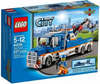 LEGO Set-Tow Truck-Town / City / Traffic-60056-1-Creative Brick Builders