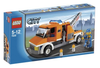 LEGO Set-Tow Truck-Town / City / Traffic-7638-1-Creative Brick Builders