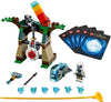 LEGO Set-Tower Target-Legends of Chima-70110-1-Creative Brick Builders