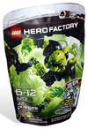 LEGO Set-Toxic Reapa-Hero Factory / Villains-6201-1-Creative Brick Builders