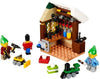 LEGO Set-Toy Workshop - Limited Edition Holiday Set (2014)-Holiday / Christmas-40106-1-Creative Brick Builders