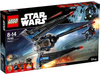 LEGO Set-Tracker I-Star Wars / Star Wars Episode 8-75185-1-Creative Brick Builders