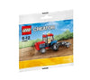 LEGO Set-Tractor (Polybag)-Creator-30284-1-Creative Brick Builders