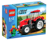 LEGO Set-Tractor-Town / City / Farm-7634-1-Creative Brick Builders