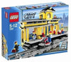 LEGO Set-Train Station-Train / RC Train-7997-1-Creative Brick Builders