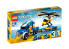 LEGO Set-Transport Truck-Creator / Basic Model / Traffic-5765-3-Creative Brick Builders
