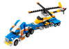 LEGO Set-Transport Truck-Creator / Basic Model / Traffic-5765-3-Creative Brick Builders