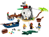 LEGO Set-Treasure Island-Pirates / Pirates III-70411-2-Creative Brick Builders