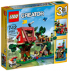 LEGO Set-Treehouse Adventures-Creator / Model-31053-1-Creative Brick Builders