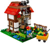 LEGO Set-Treehouse-Creator / Model / Building-31010-1-Creative Brick Builders