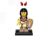 LEGO Minifigure-Tribal Woman-Collectible Minifigures / Series 15-COL15-5-Creative Brick Builders