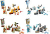 LEGO Set-Tribe Packs-Legends of Chima-5004458-1-Creative Brick Builders