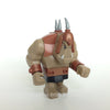 LEGO Minifigure-Troll, Dark Tan-Castle / Fantasy Era-CAS358-Creative Brick Builders