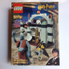LEGO Set-Troll on the Loose-Harry Potter / Sorcerer's Stone-4712-4-Creative Brick Builders