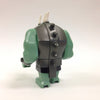 LEGO Minifigure-Troll, Sand Green with 5 White Horns-Castle / Fantasy Era-CAS364-Creative Brick Builders