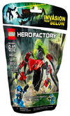 LEGO Set-TUNNELER Beast vs. SURGE-Hero Factory / Villains-44024-1-Creative Brick Builders