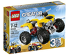 LEGO Set-Turbo Quad-Creator-31022-1-Creative Brick Builders