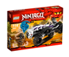 LEGO Set-Turbo Shredder-Ninjago-2263-1-Creative Brick Builders