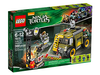 LEGO Set-Turtle Van Takedown-Teenage Mutant Ninja Turtles-79115-1-Creative Brick Builders