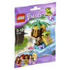 LEGO Set-Turtle's Little Oasis (Polybag)-Friends-41019-1-Creative Brick Builders