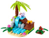 LEGO Set-Turtle's Little Paradise (Polybag)-Friends-41041-1-Creative Brick Builders