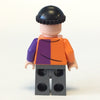 LEGO Minifigure-Two-Face's Henchman, Orange and Purple - Beard-Super Heroes-SH021-Creative Brick Builders