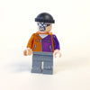 LEGO Minifigure-Two-Face's Henchman, Orange and Purple - Sunglasses-Super Heroes-SH022-Creative Brick Builders